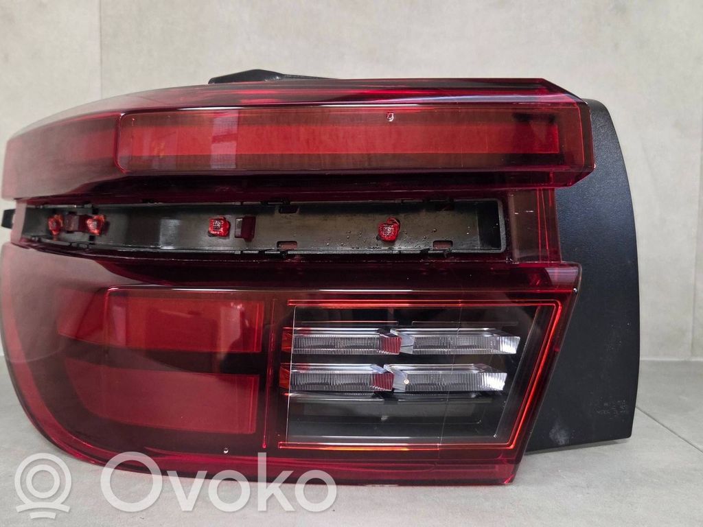 Opel Frontera Lampă spate în caroserie 