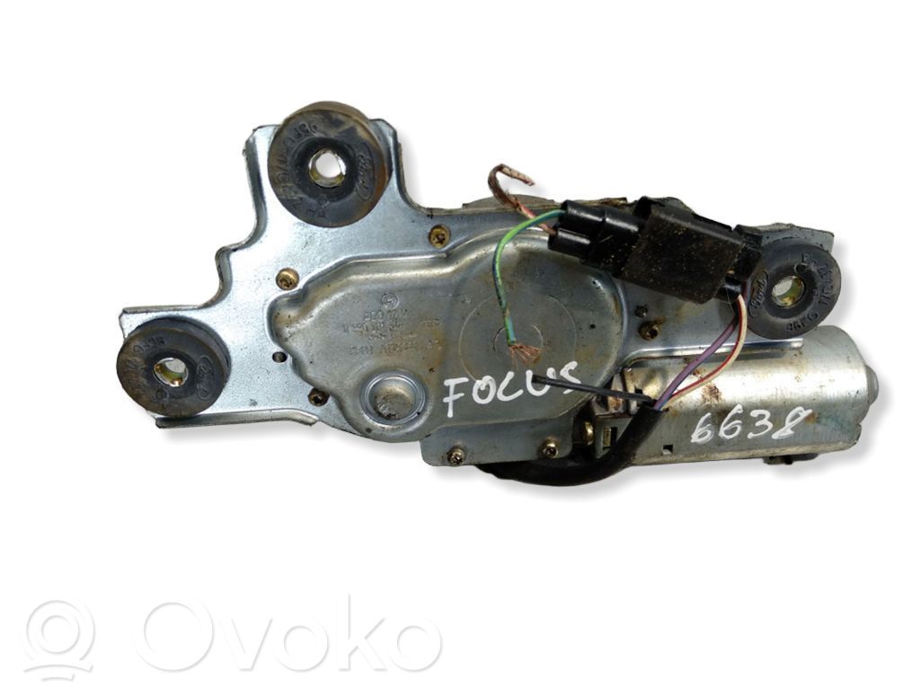 Ford Focus Wischermotor Heckscheibe 