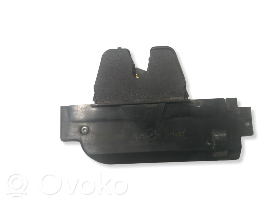 Peugeot 307 Tailgate/trunk/boot lock/catch/latch 