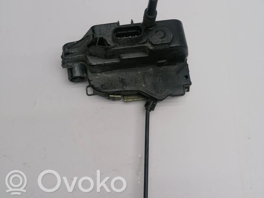 Zamek drzwi przednich   012900Z98
