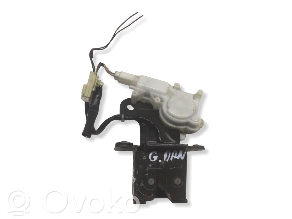 Mazda 3 I Tailgate/trunk/boot lock/catch/latch 