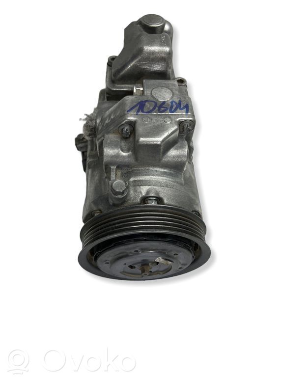 Mercedes-Benz Vaneo W414 Air conditioning (A/C) compressor (pump) 