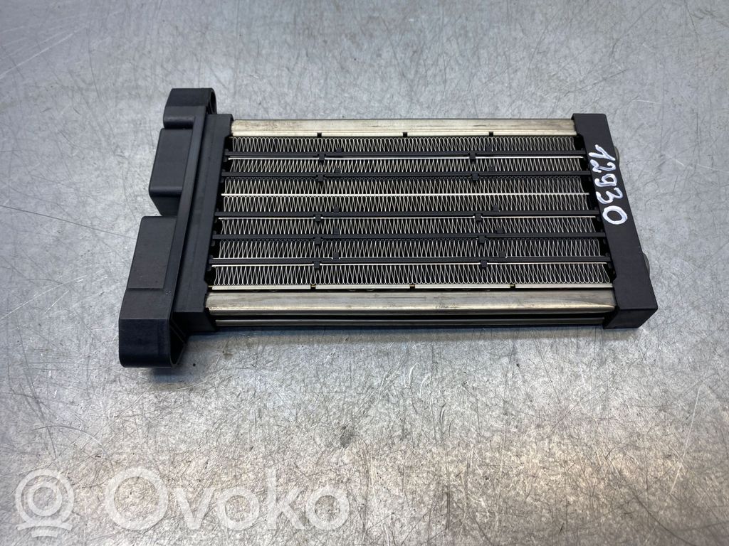 Smart ForFour I Elektrisks mazais salona radiators 