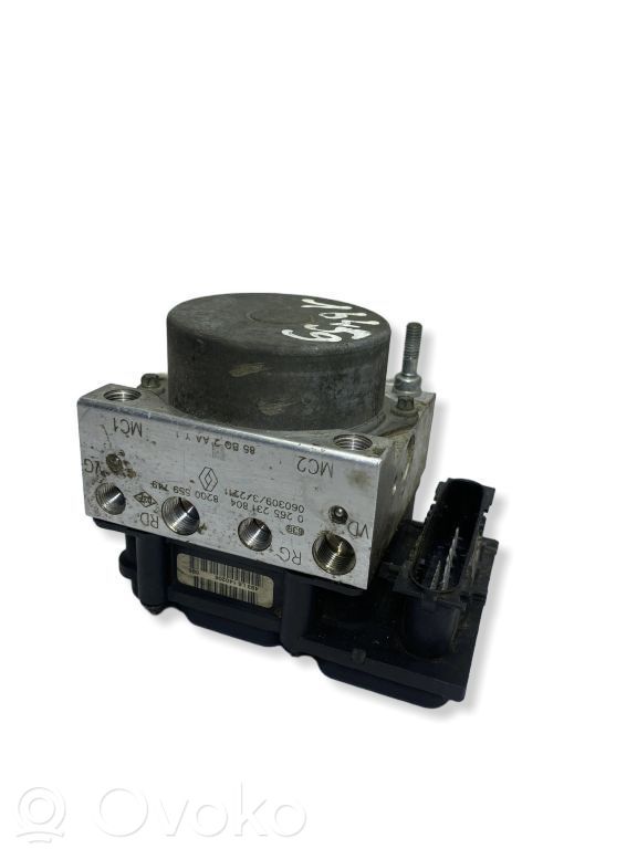 Renault Clio III ABS Pump 