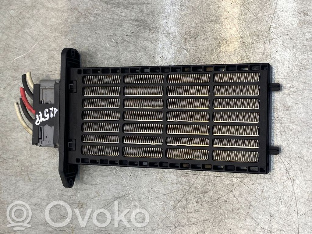 KIA Ceed Elektrinis salono pečiuko radiatorius 