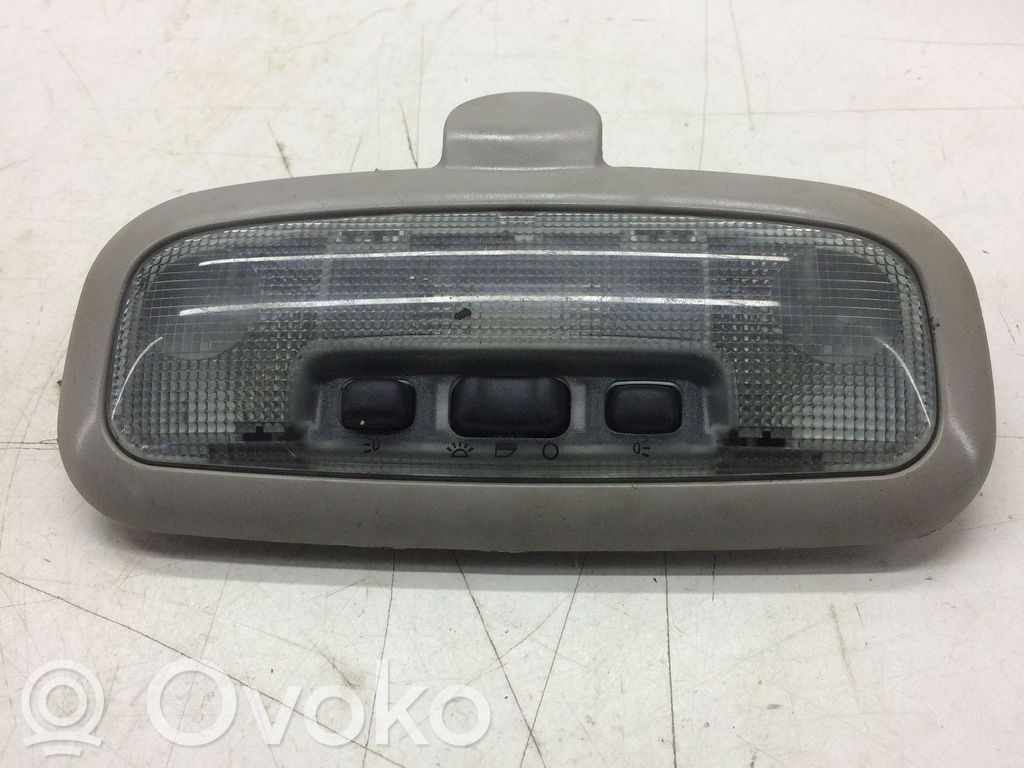 Ford Fiesta Front seat light 