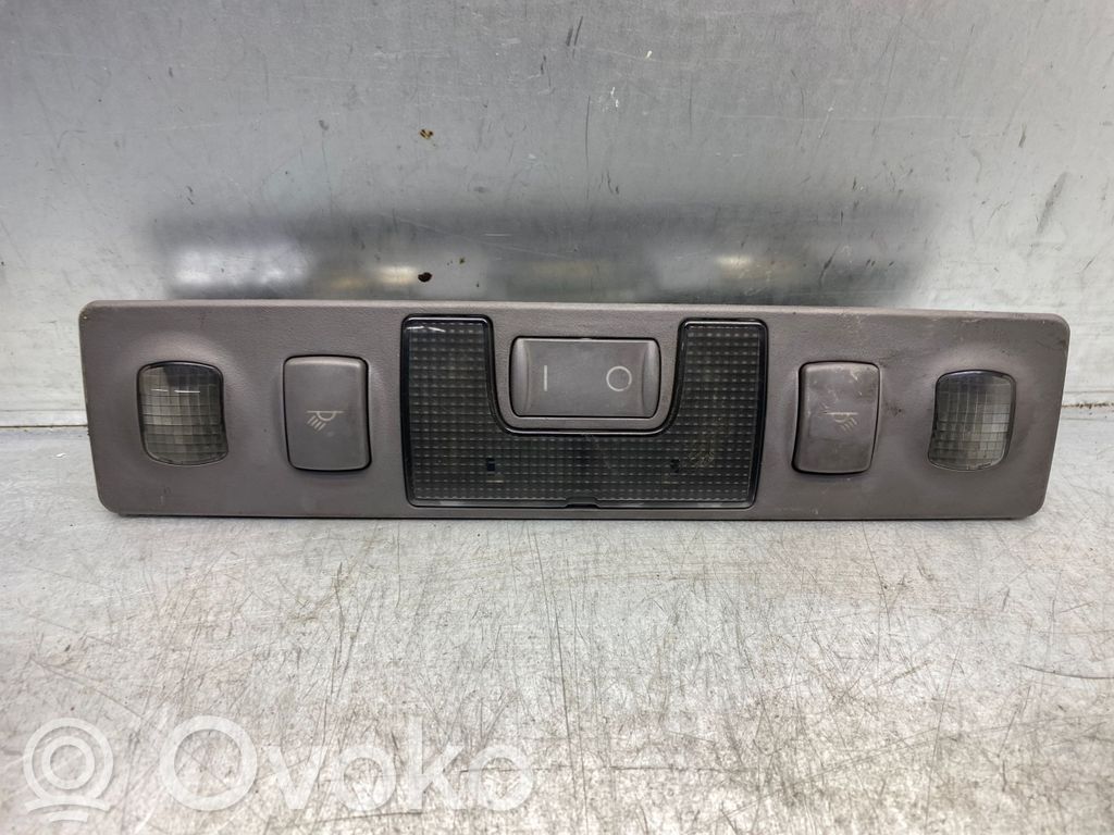 Audi A6 S6 C5 4B Rear seat light 