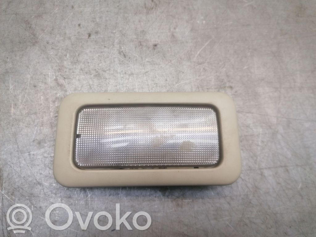 Fiat Punto (199) Rear seat light 