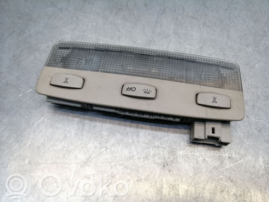 Renault Espace -  Grand espace IV Rear seat light 
