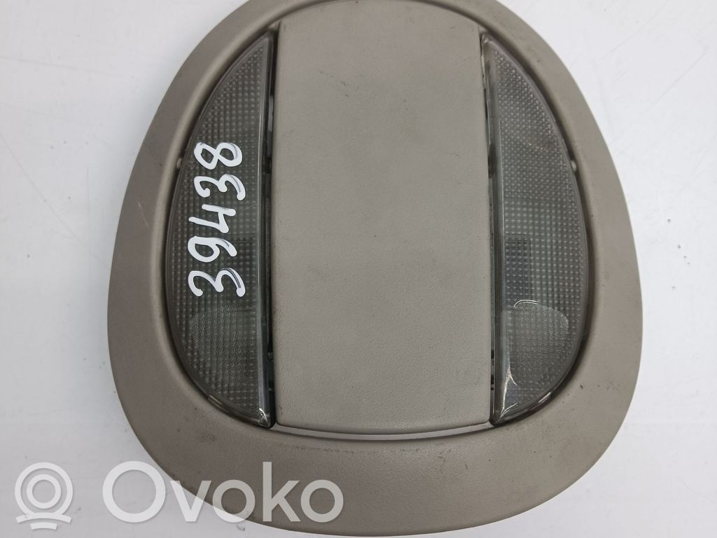 Dodge Caravan Front seat light 