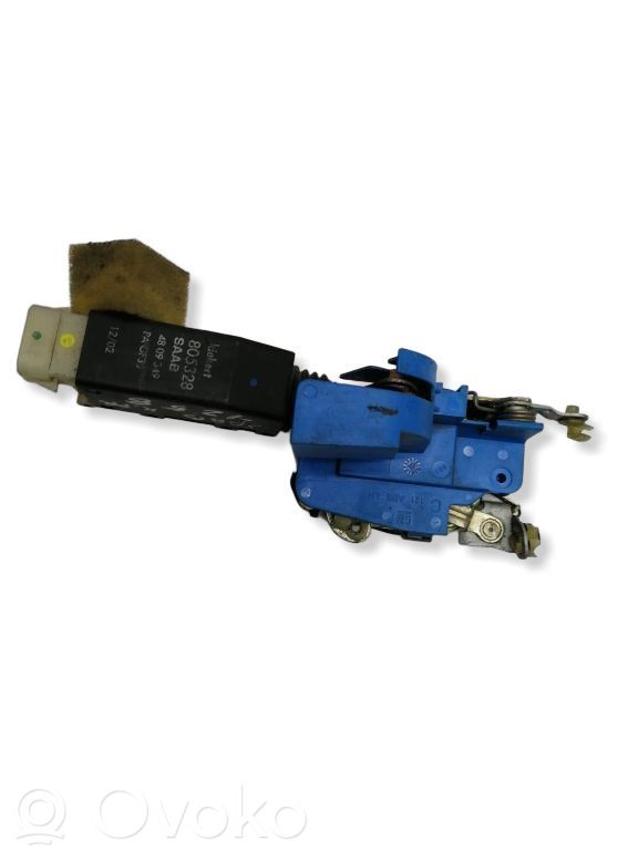 Saab 9-3 Ver1 Front door lock 