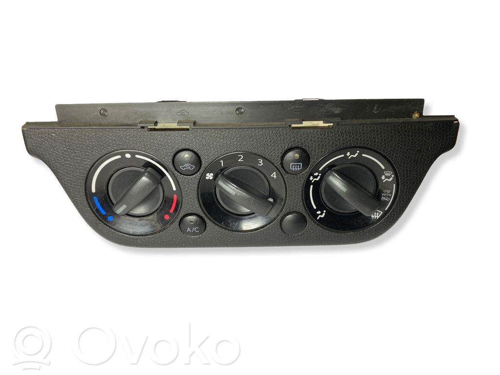 Climate control unit
