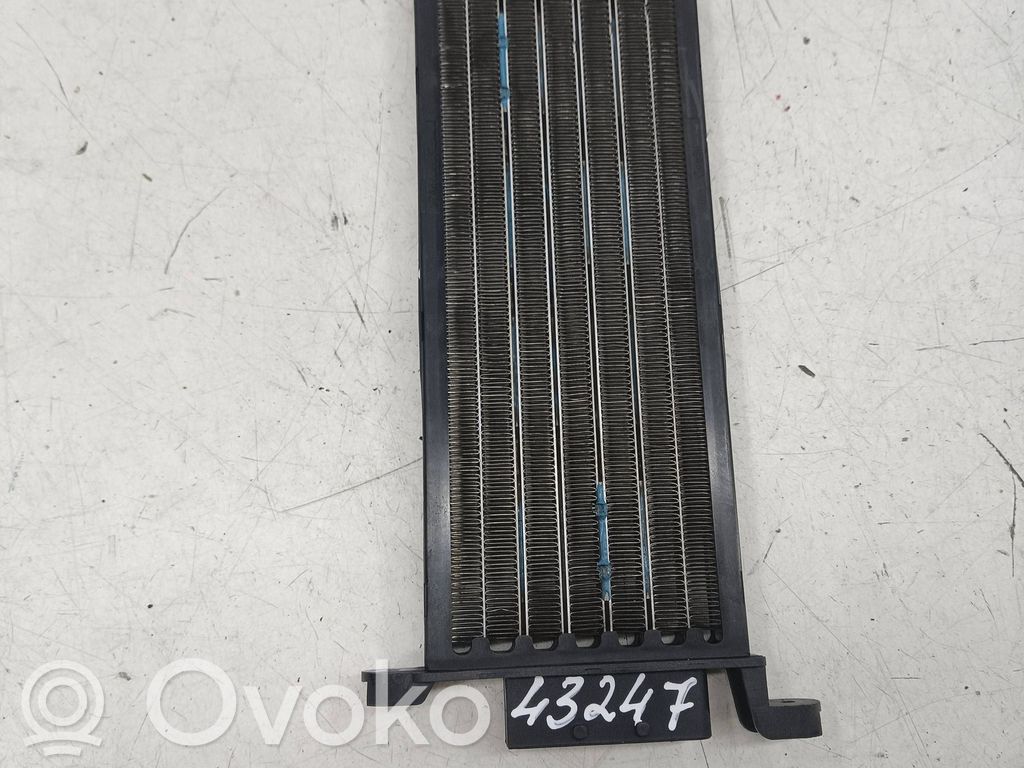 Peugeot 307 Elektrinis salono pečiuko radiatorius 
