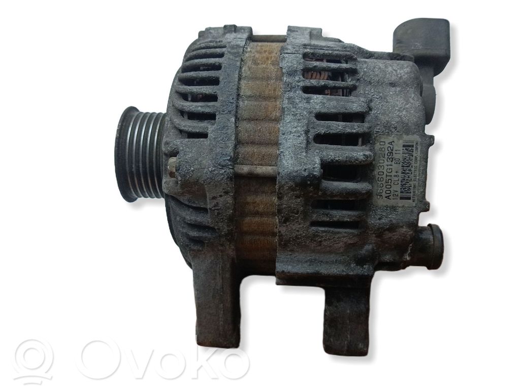 Citroen C3 Ģenerators 