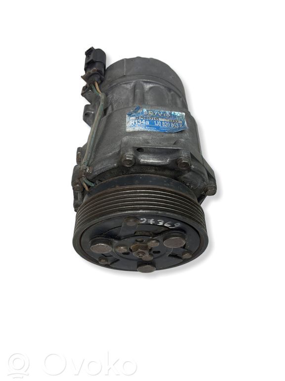 Seat Leon (1M) Air conditioning (A/C) compressor (pump) 