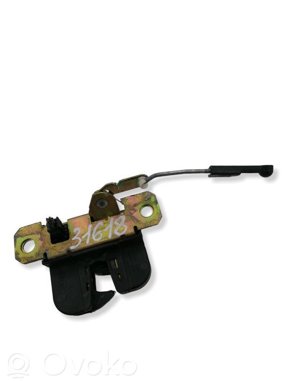 Volkswagen New Beetle Tailgate/trunk/boot lock/catch/latch 