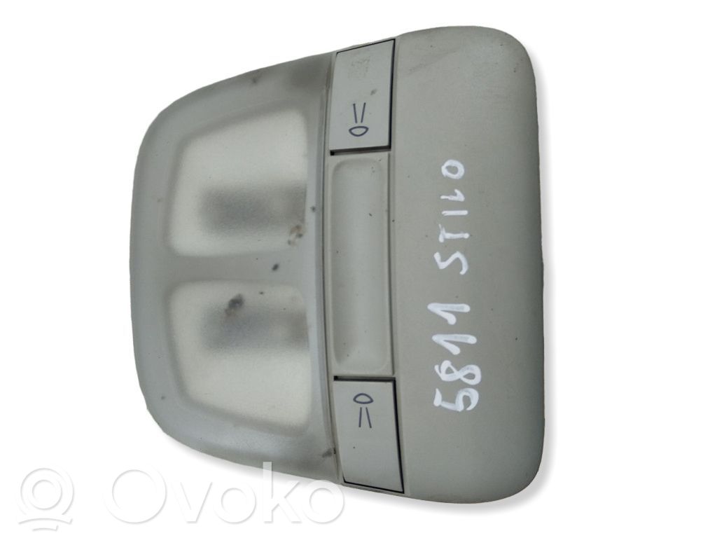 Fiat Stilo Luz del asiento trasero 