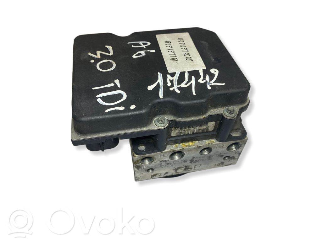 Audi A6 S6 C6 4F ABS bloks 