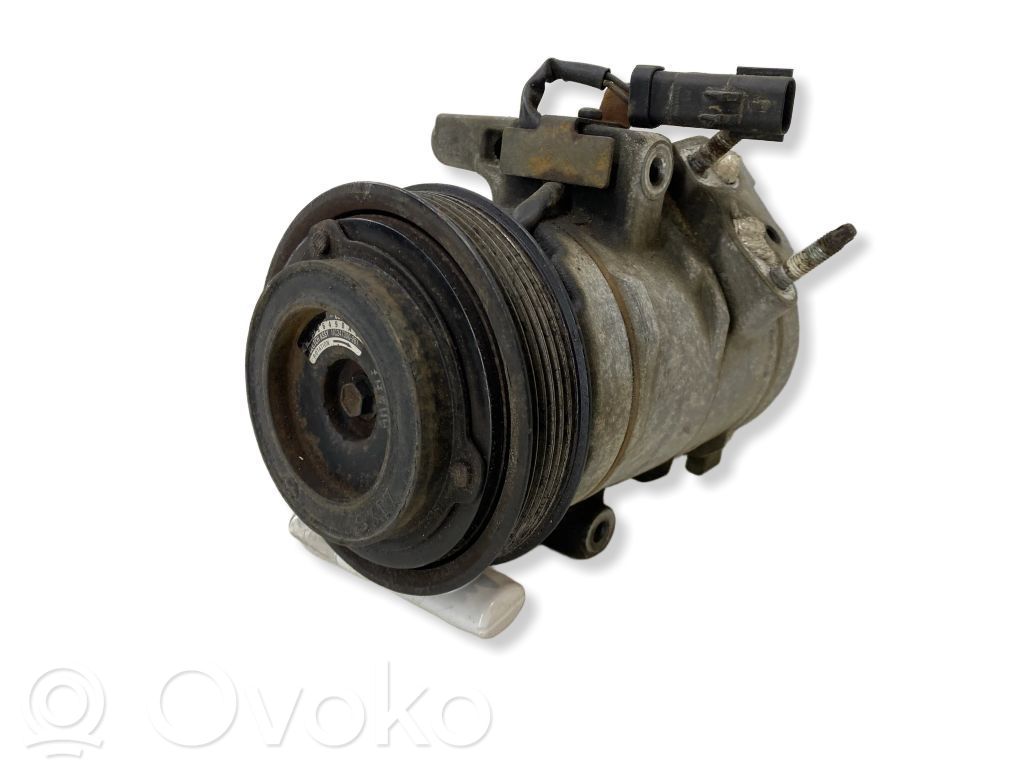 Chrysler 300 - 300C Air conditioning (A/C) compressor (pump) 