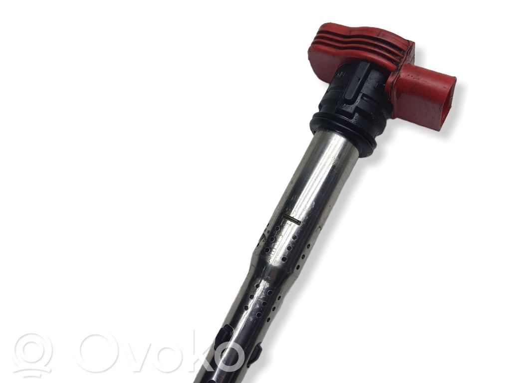 Audi A6 S6 C6 4F High voltage ignition coil 