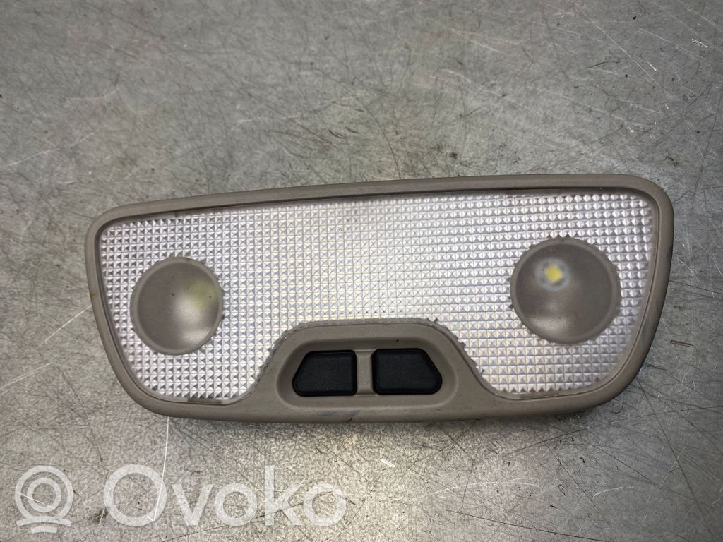 Volvo V50 Rear seat light 