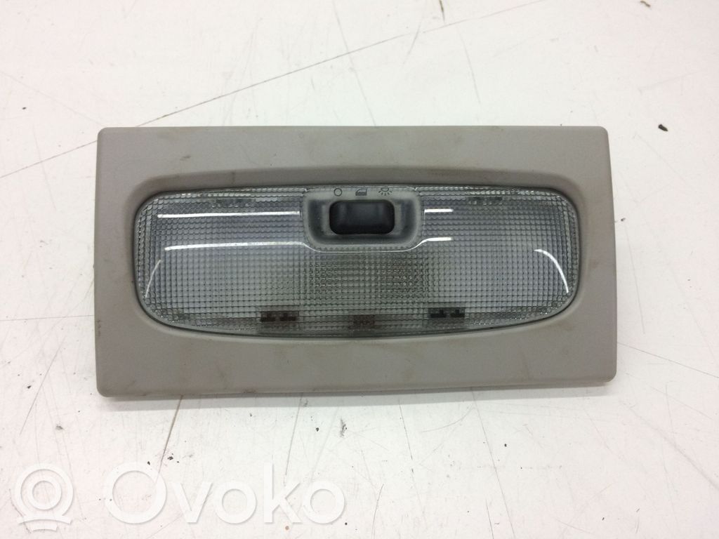 Ford Focus Front seat light 