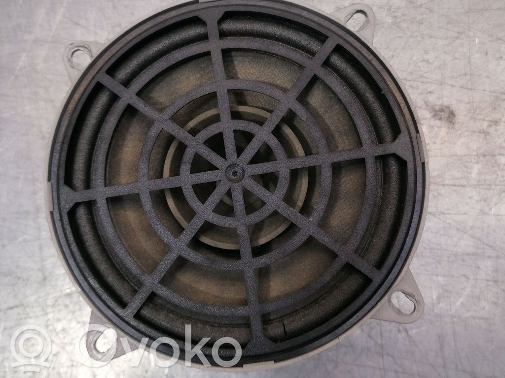 Altavoz de la puerta trasera   9634826680