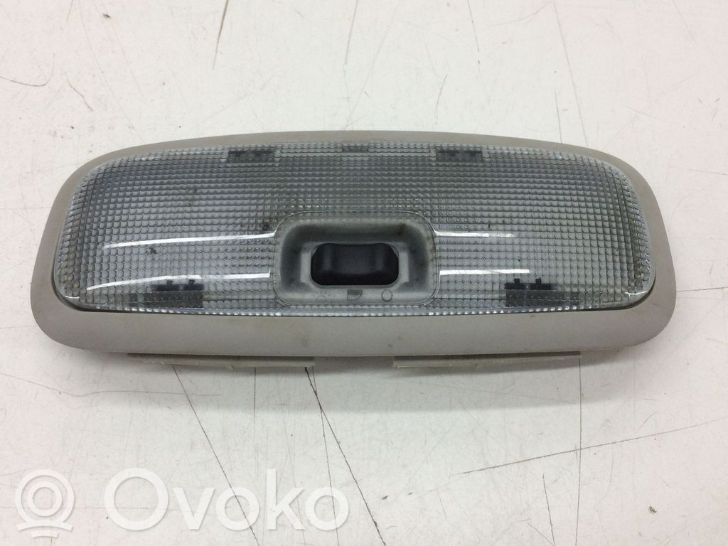 Ford S-MAX Rear seat light 
