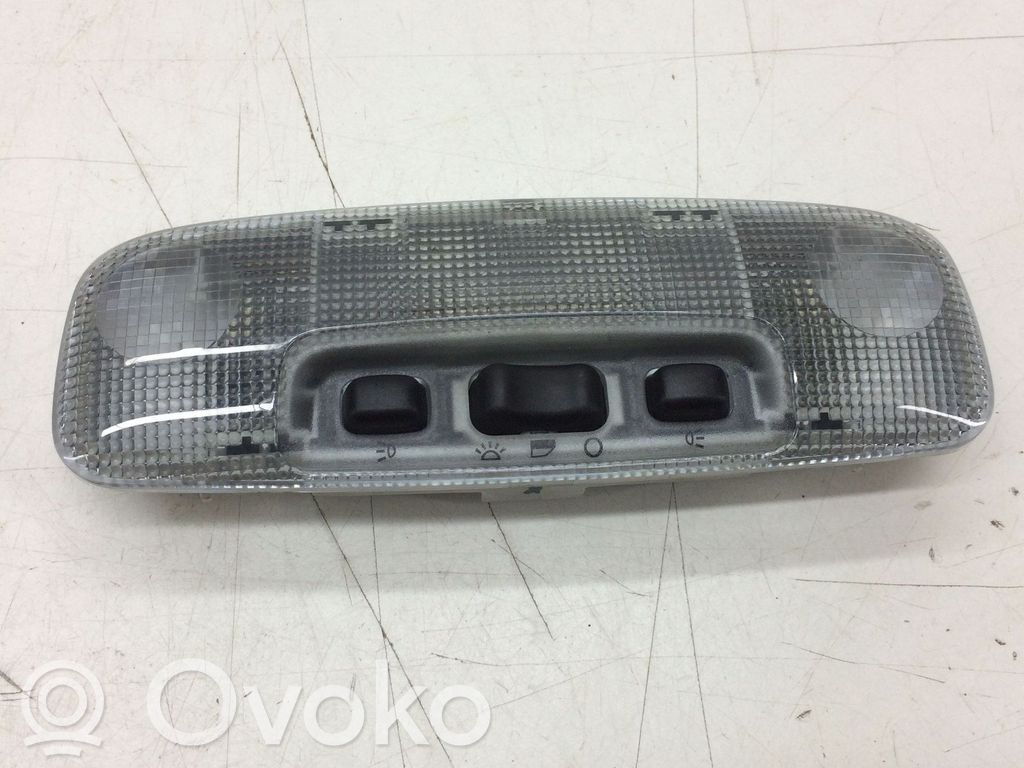 Ford S-MAX Luz del asiento delantero 