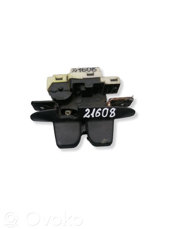 Renault Scenic II -  Grand scenic II Tailgate/trunk/boot lock/catch/latch 