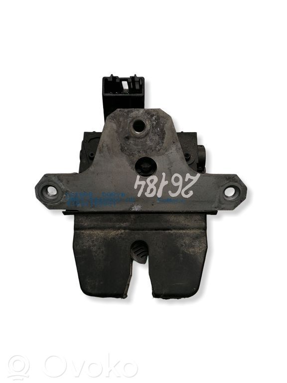Tailgate/trunk/boot lock/catch/latch   8M51R442A66AB