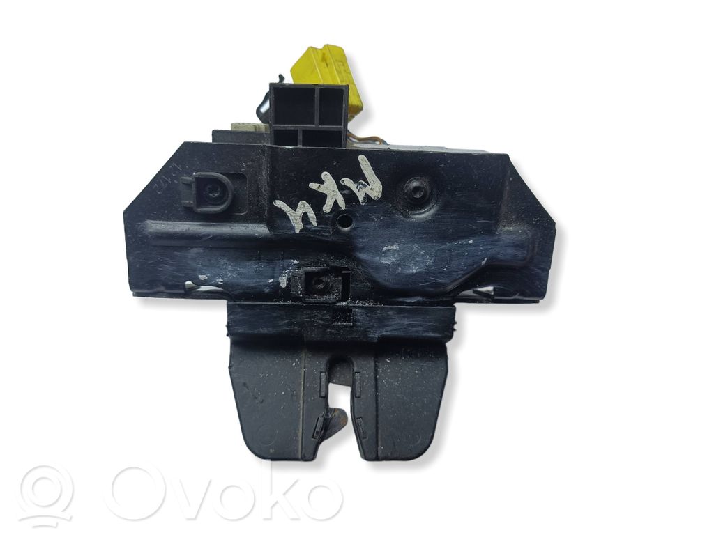Opel Vectra C Blocco/chiusura/serratura del portellone posteriore/bagagliaio 