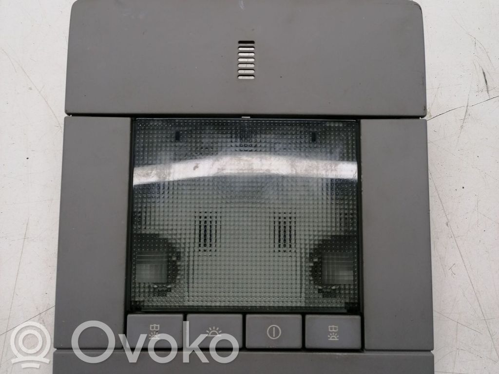 Opel Signum Front seat light 