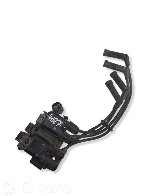 High voltage ignition coil