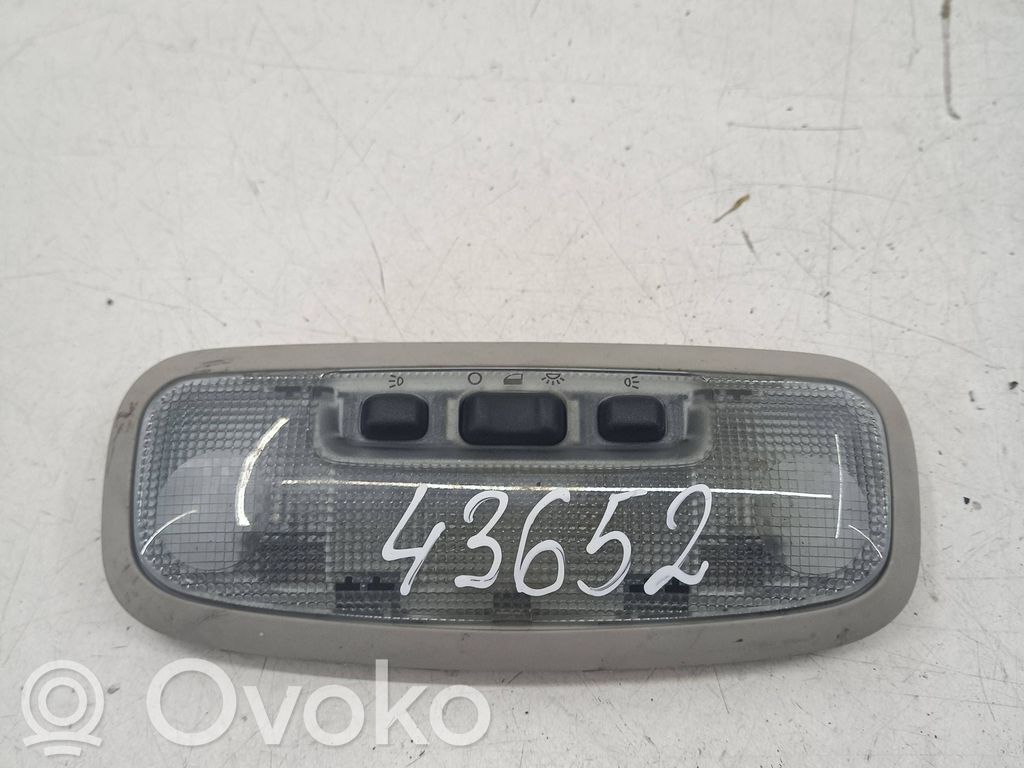 Ford Focus C-MAX Фонарь освещения передних мест 