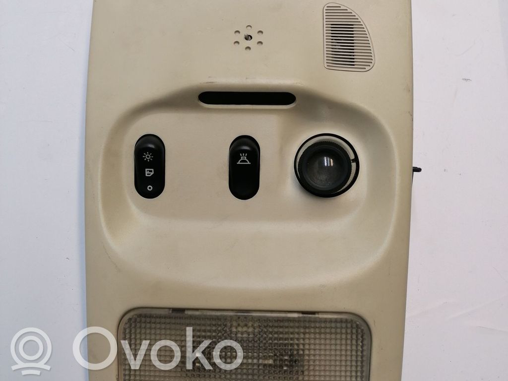 Saab 9-5 Front seat light 