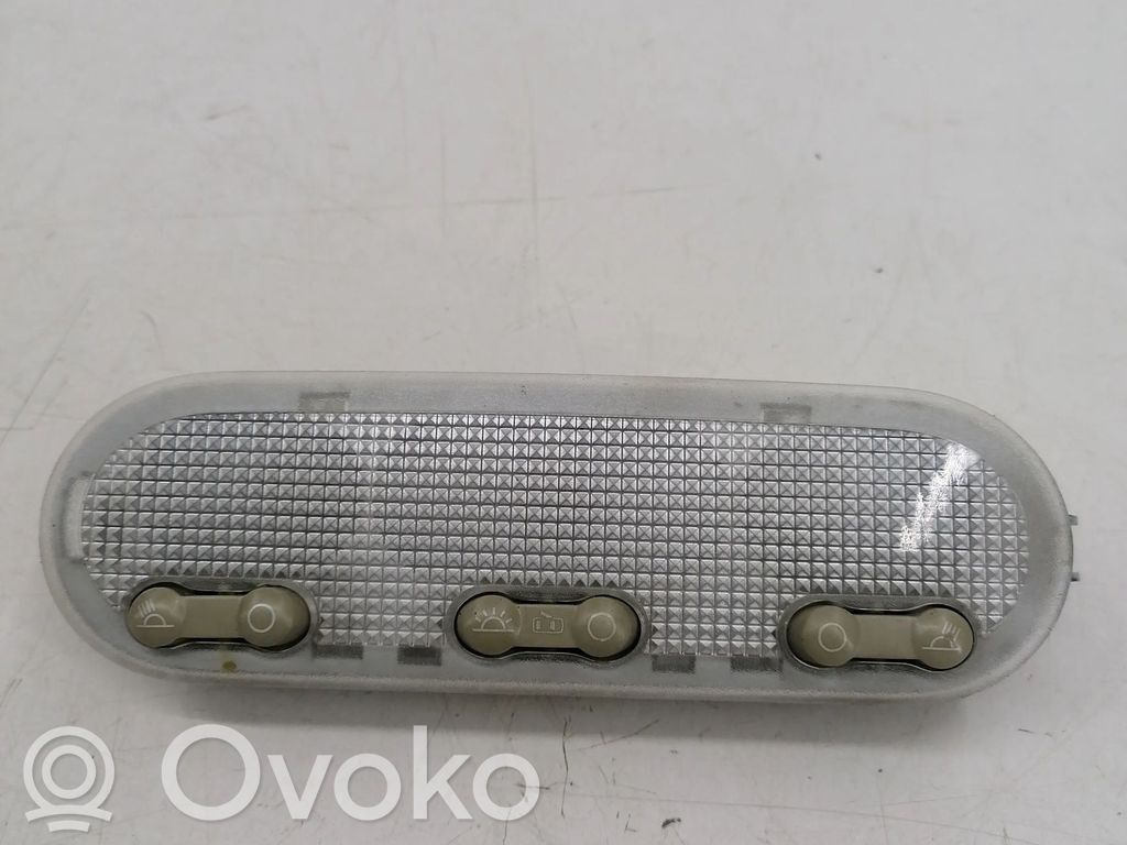 Nissan Note (E11) Front seat light 