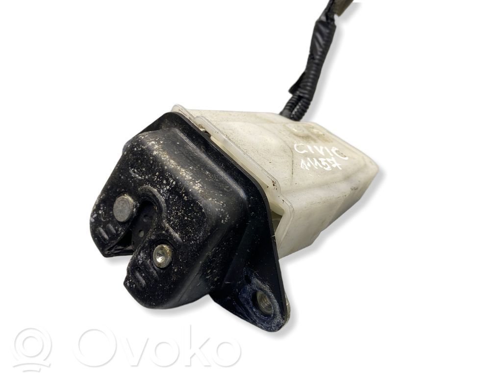 Honda Civic Tailgate/trunk/boot lock/catch/latch 