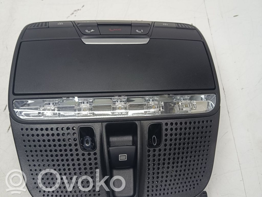 Światło fotela przedniego   A0009062605,A0008275323