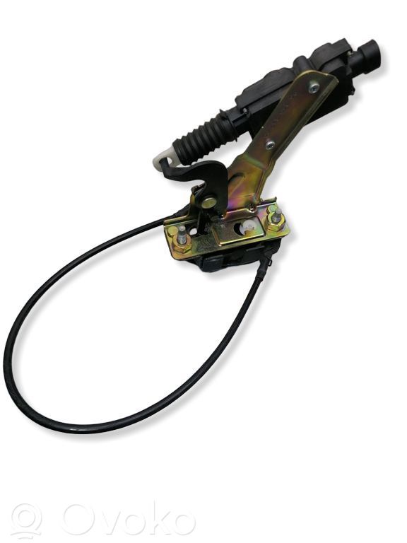 Citroen C3 Tailgate/trunk/boot lock/catch/latch 