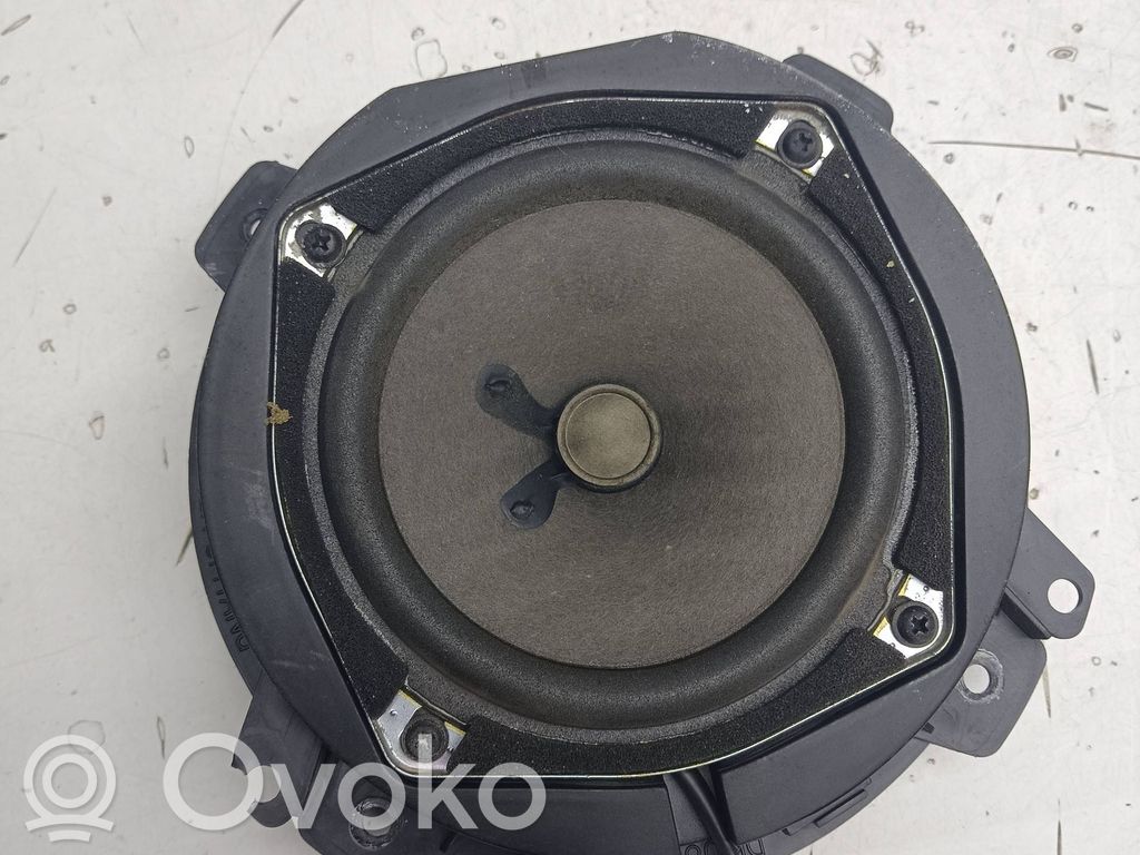 KIA Picanto Altavoz de la puerta trasera 