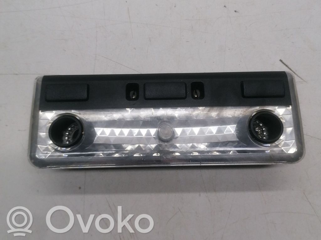 BMW 3 E46 Front seat light 