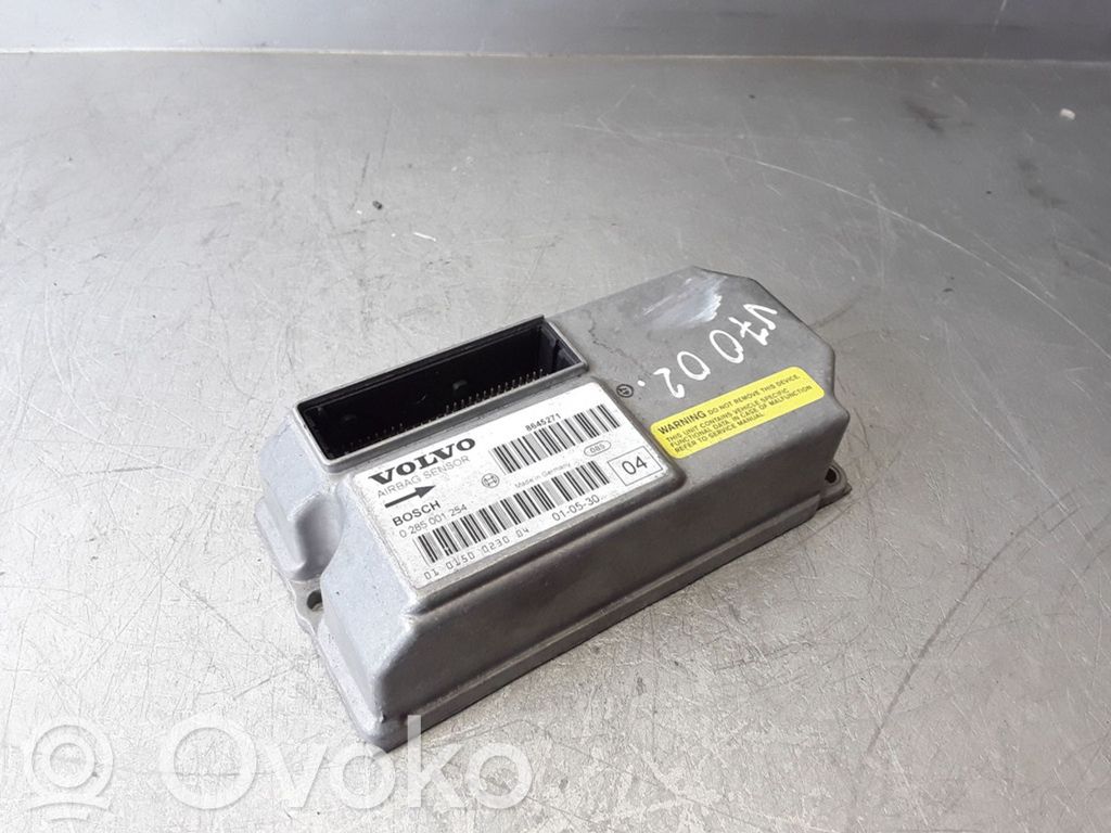 Volvo V70 Airbag control unit/module 