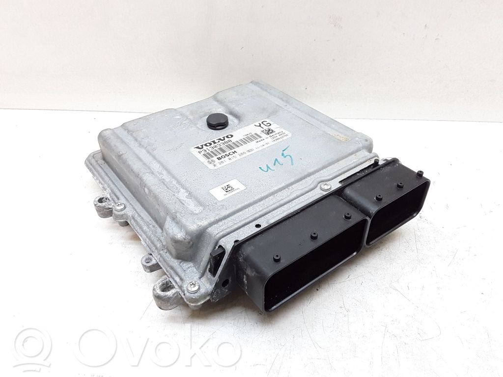 Volvo V50 Engine control unit/module 