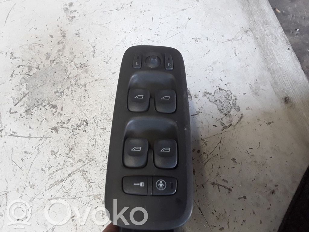 Volvo S60 Electric window control switch 