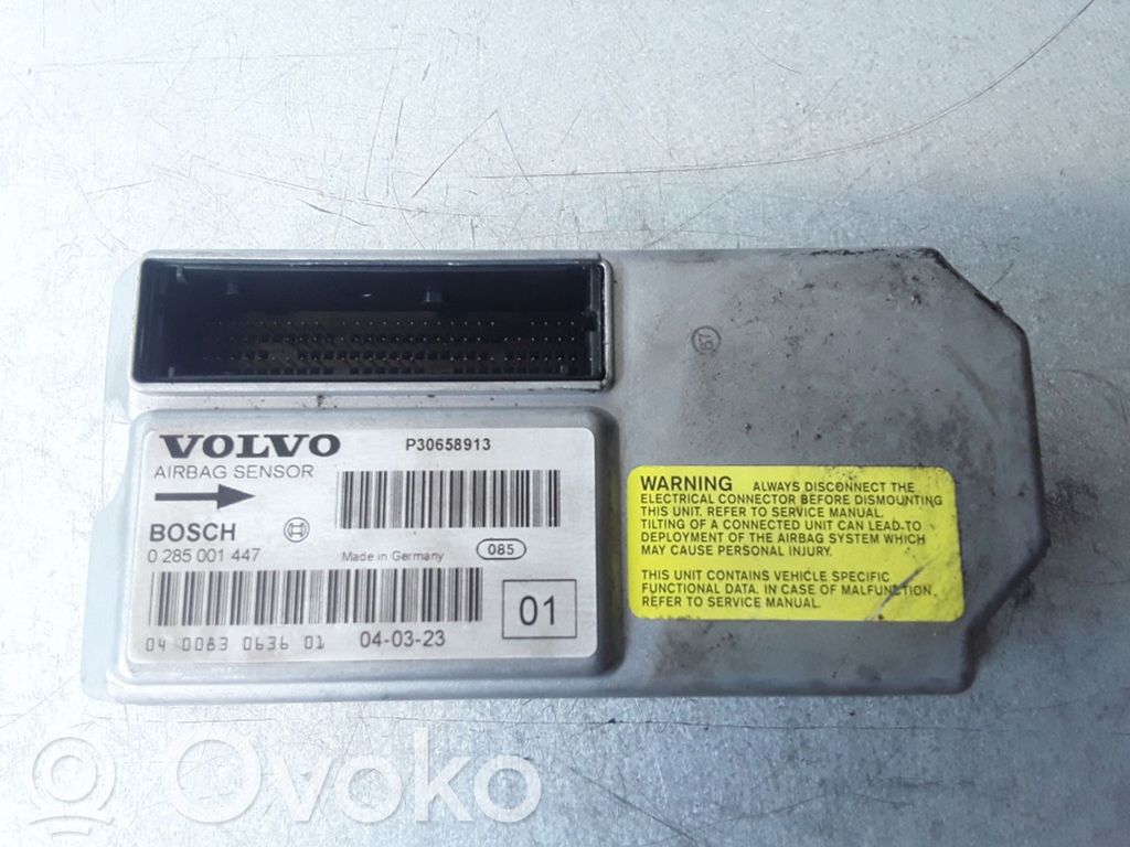 Volvo XC90 Airbag control unit/module 