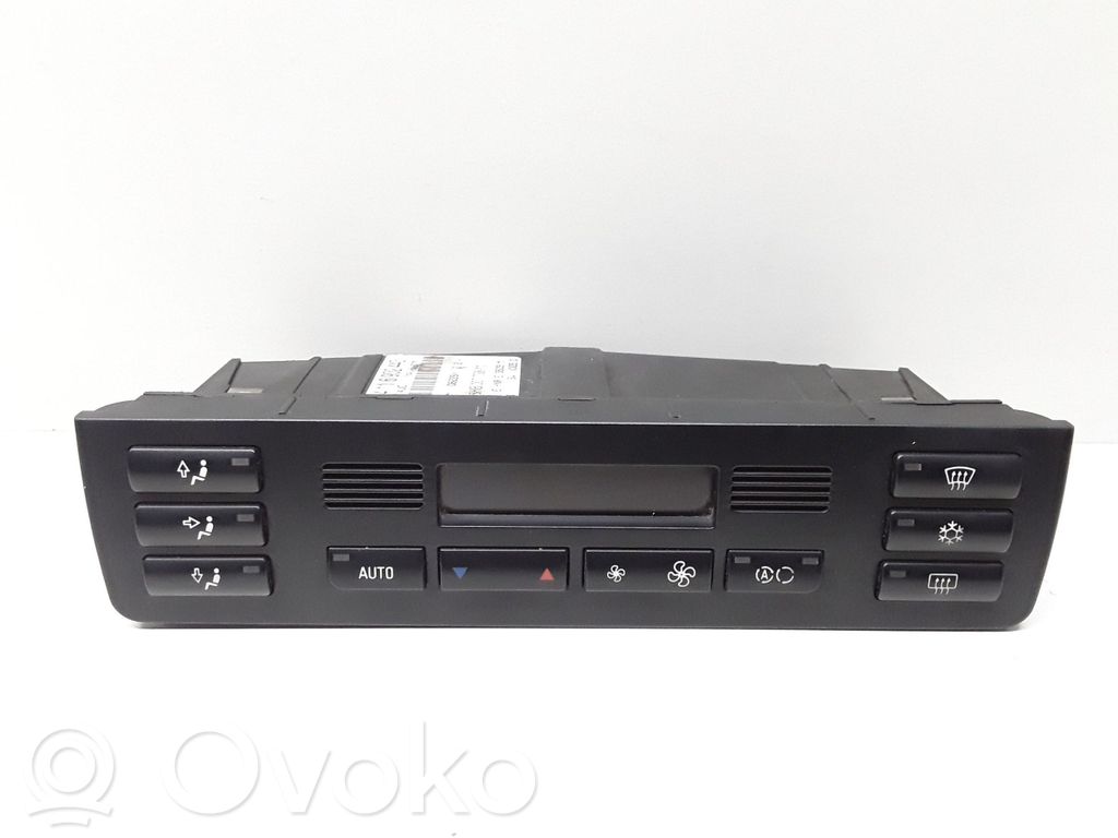 BMW 3 E46 Unidad de control climatización 