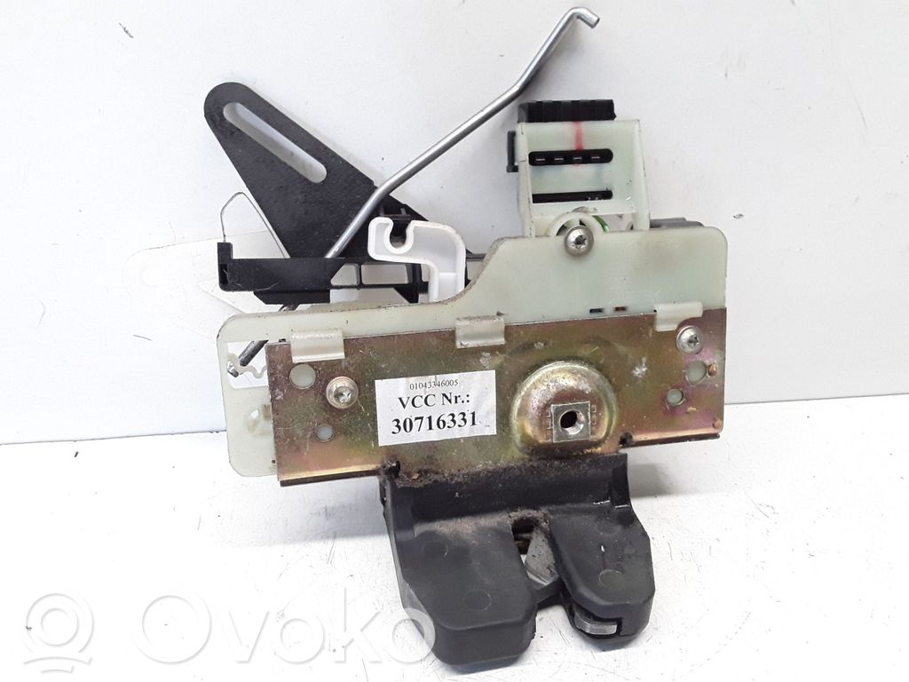 Volvo V70 Engine bonnet/hood lock/catch 