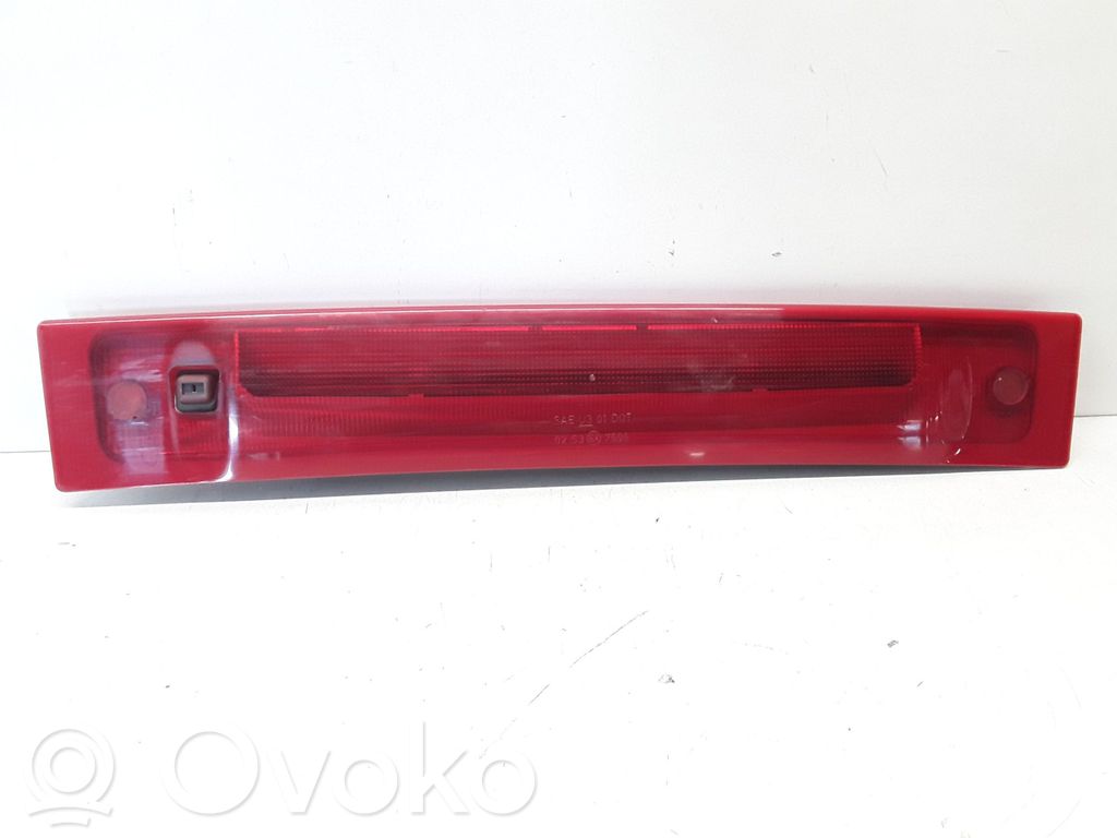 Volvo XC90 Third/center stoplight 