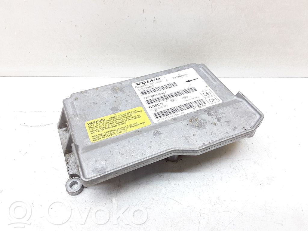 Volvo V70 Airbag control unit/module 